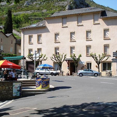 Azureva La Malene Hotel Lozere Kültér fotó