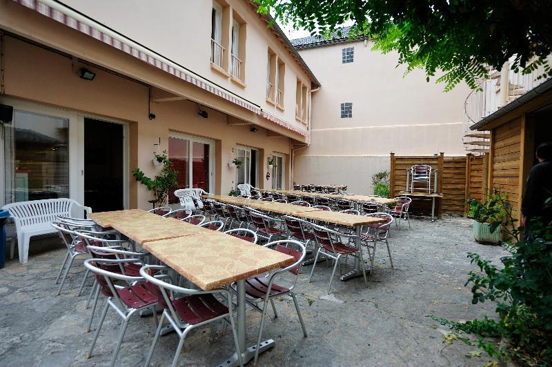 Azureva La Malene Hotel Lozere Kültér fotó